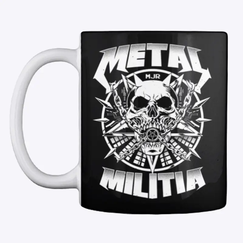 MJRs Metal Militia